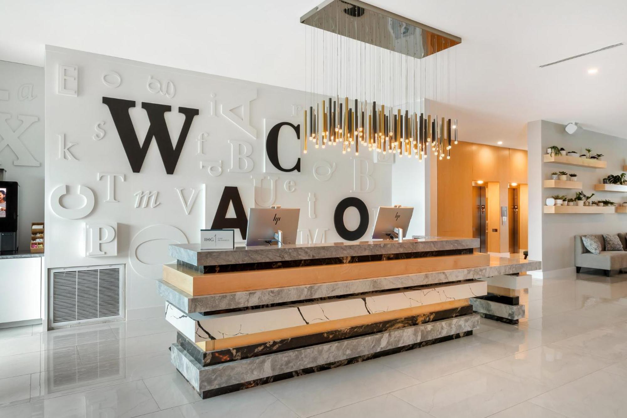 Even Hotel Waco - University Area By Ihg Exterior photo