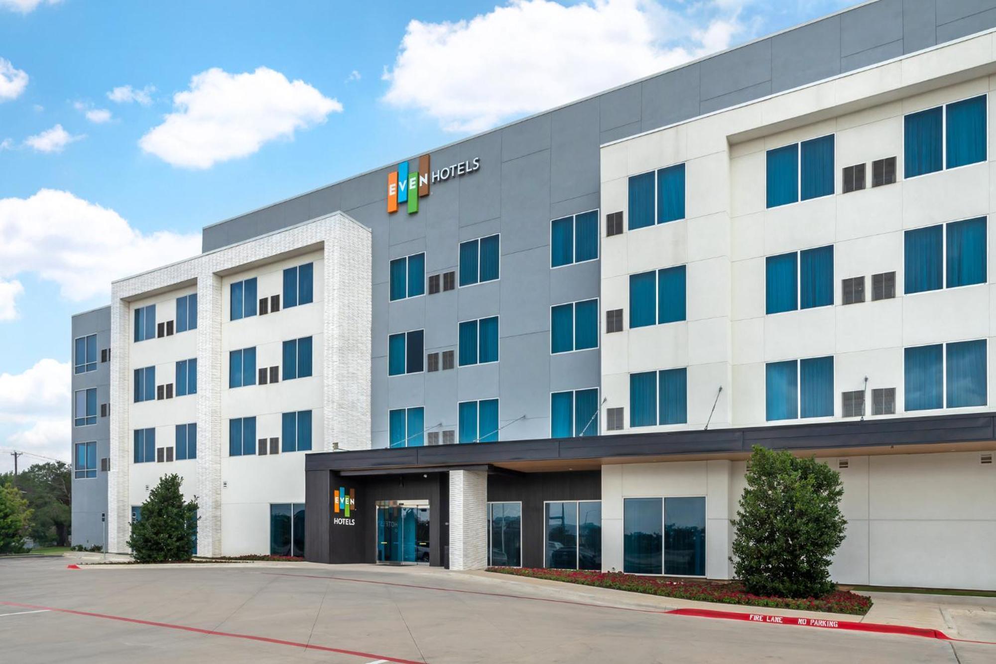 Even Hotel Waco - University Area By Ihg Exterior photo