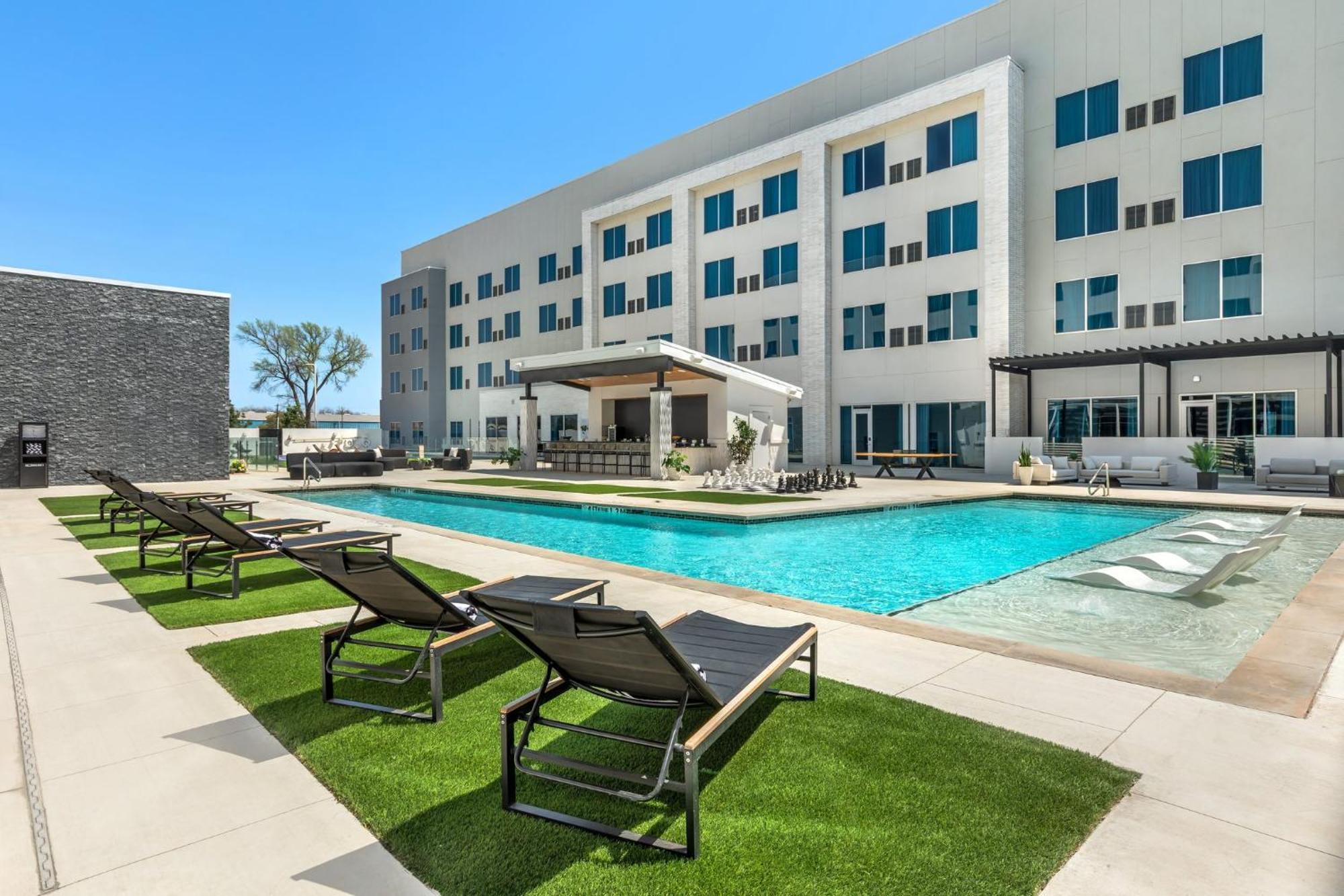 Even Hotel Waco - University Area By Ihg Exterior photo