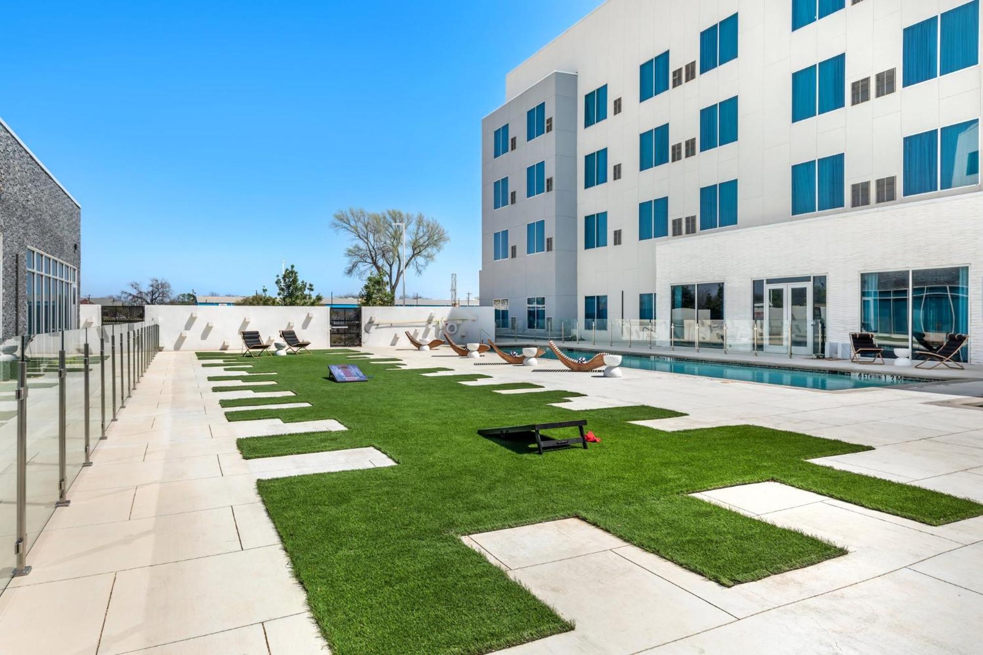 Even Hotel Waco - University Area By Ihg Exterior photo